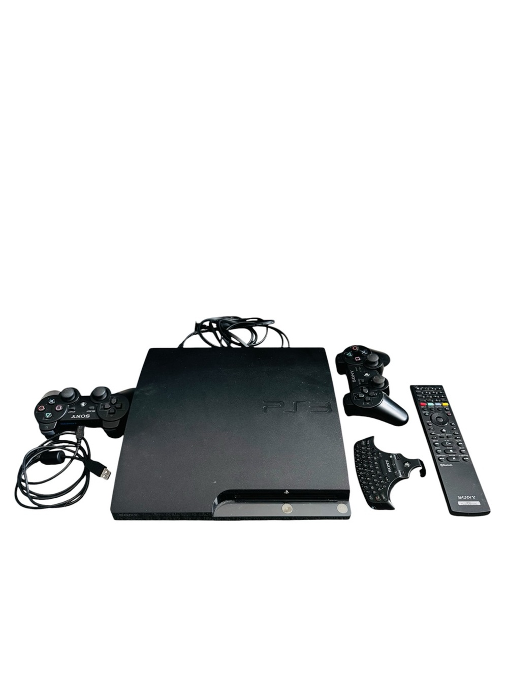 Sony PlayStation 3 PS3 console / controller bundle